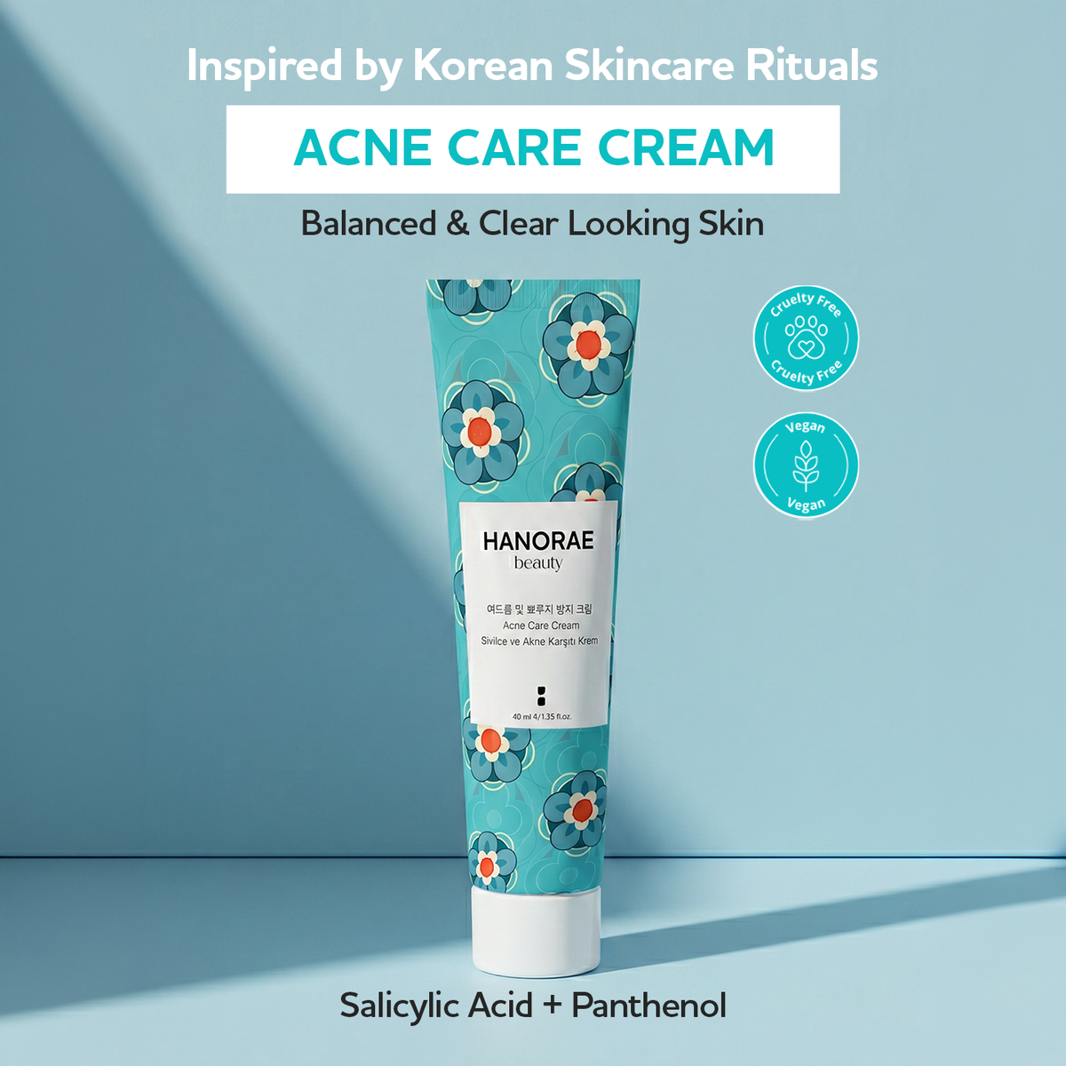 Clarifying Face Cream