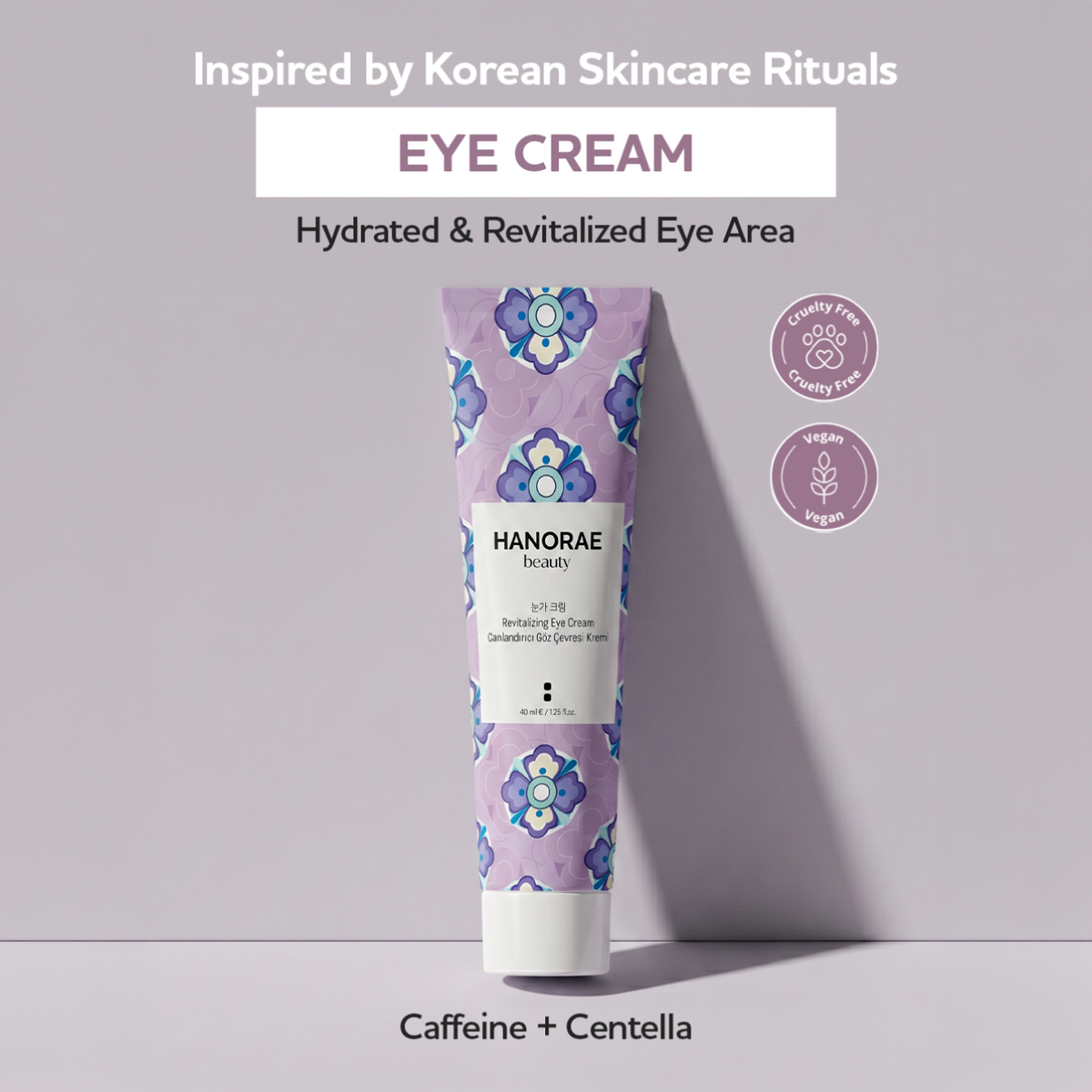 Revitalizing Eye Cream