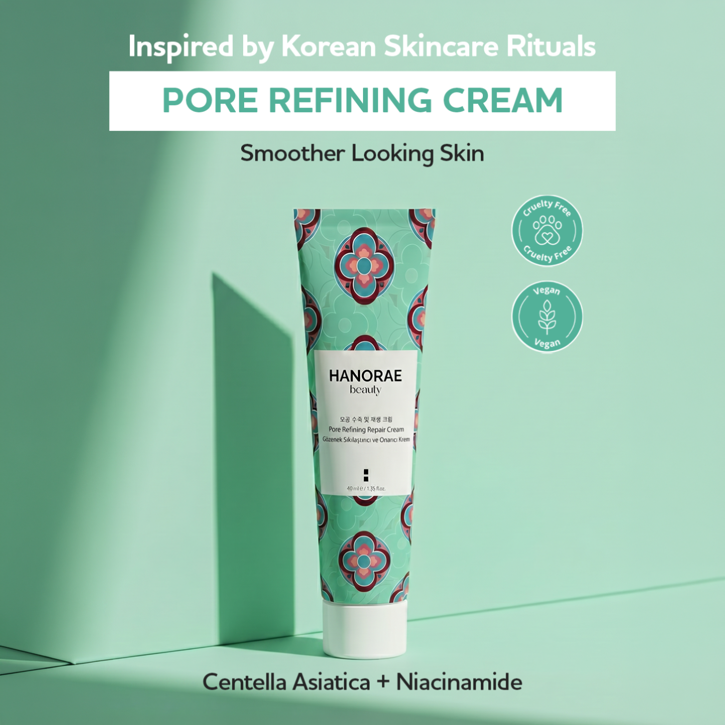 Barrier & Pore Care Cream