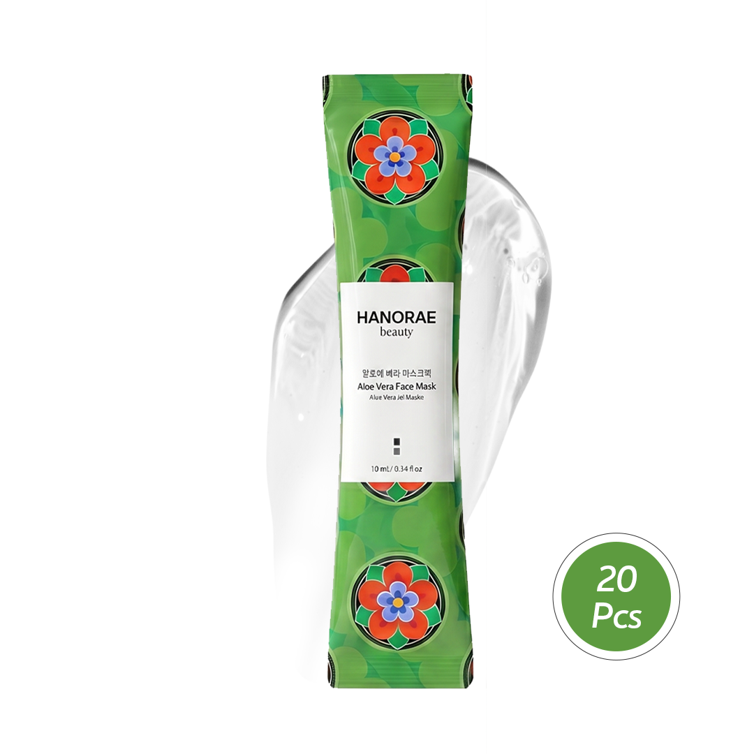 Aloe Vera Face Mask