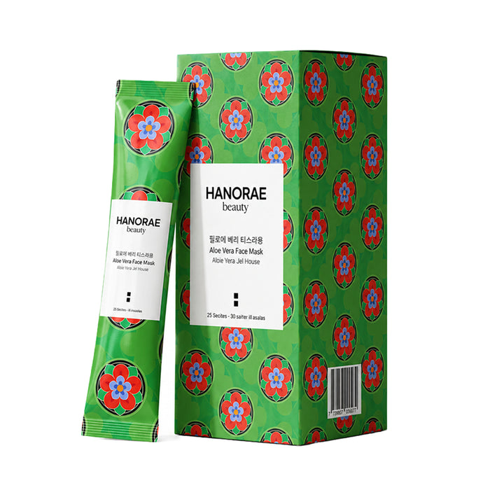 Aloe Vera Face Mask