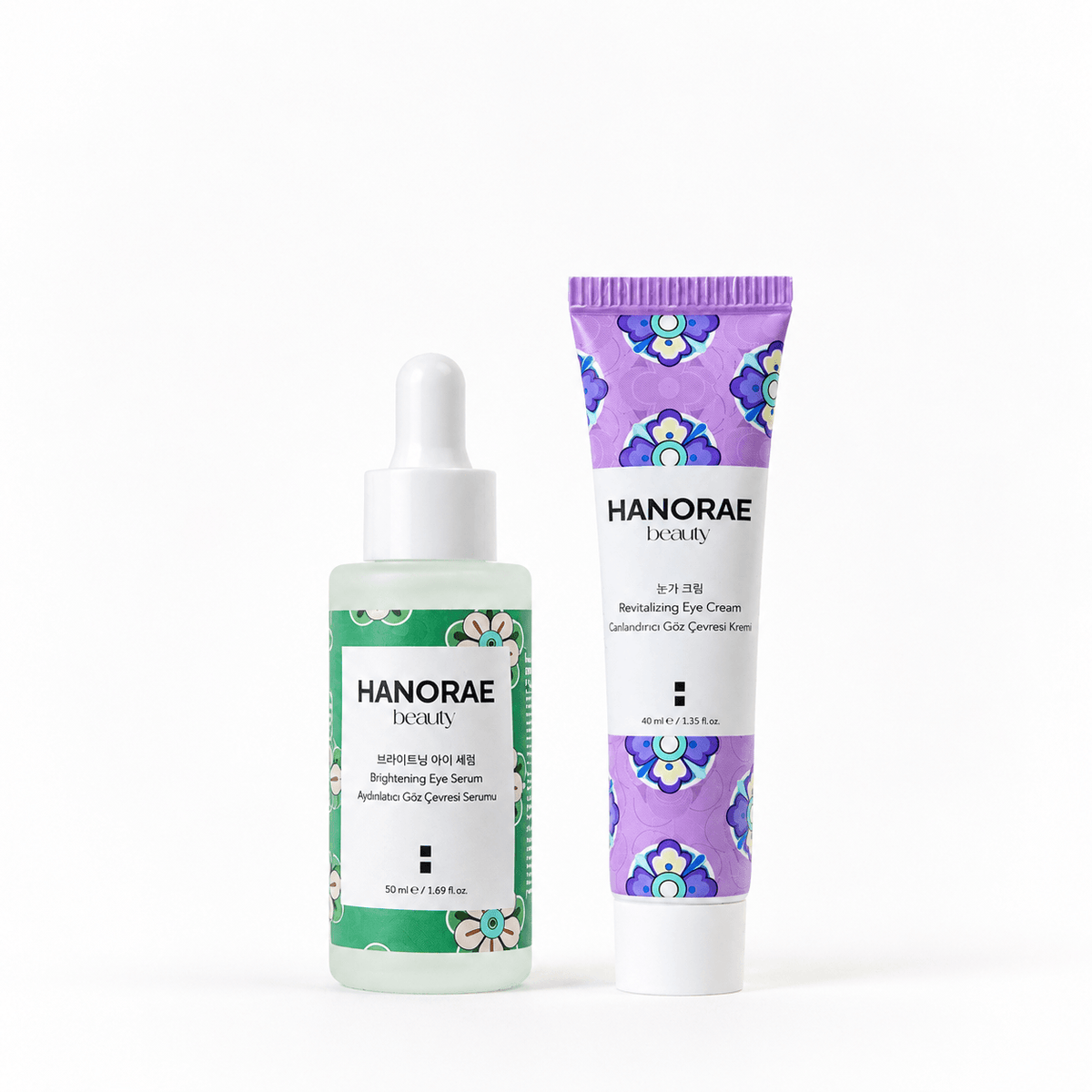 Hanorae Brightening Eye Serum