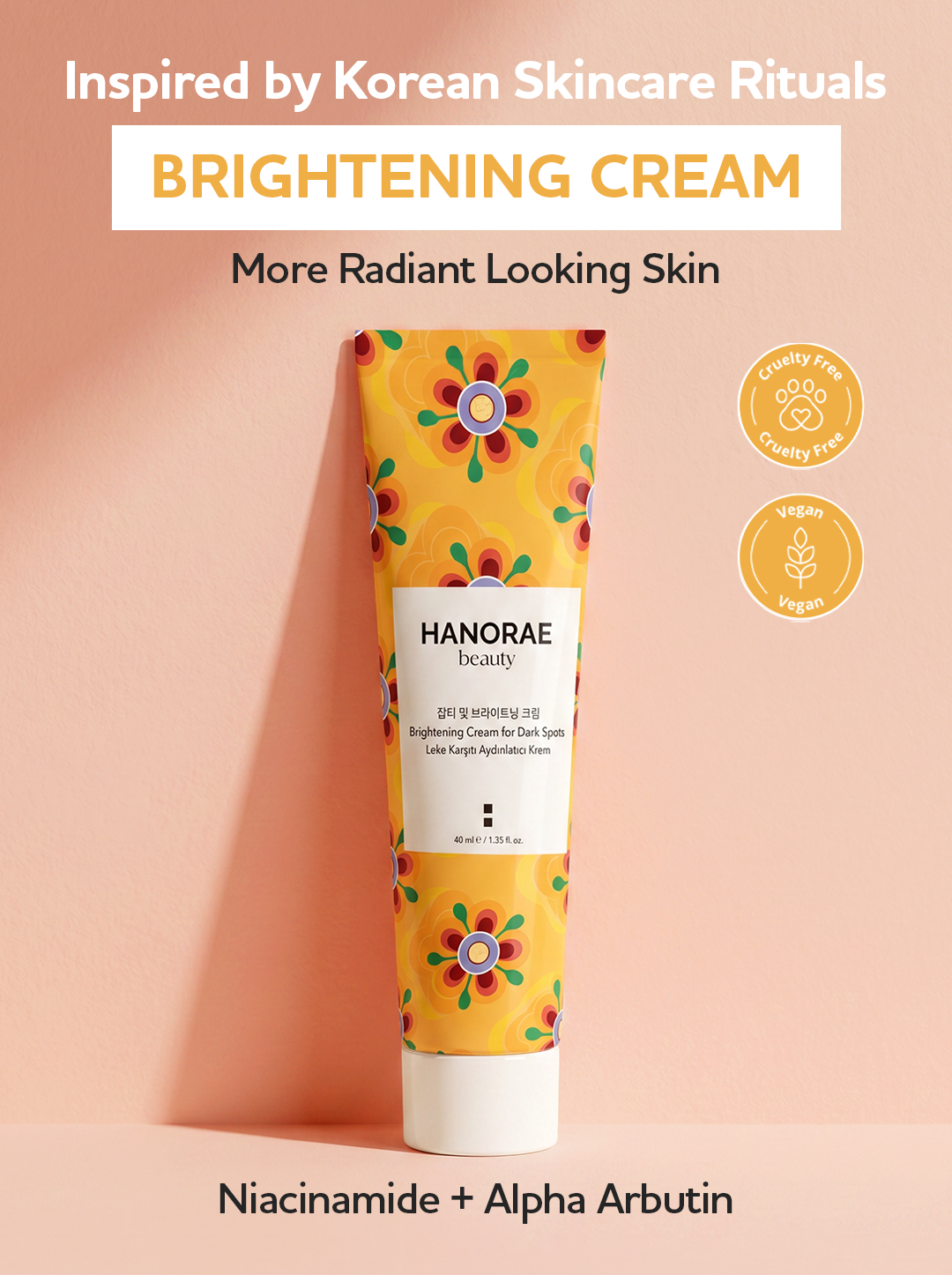 Brightening Face Cream