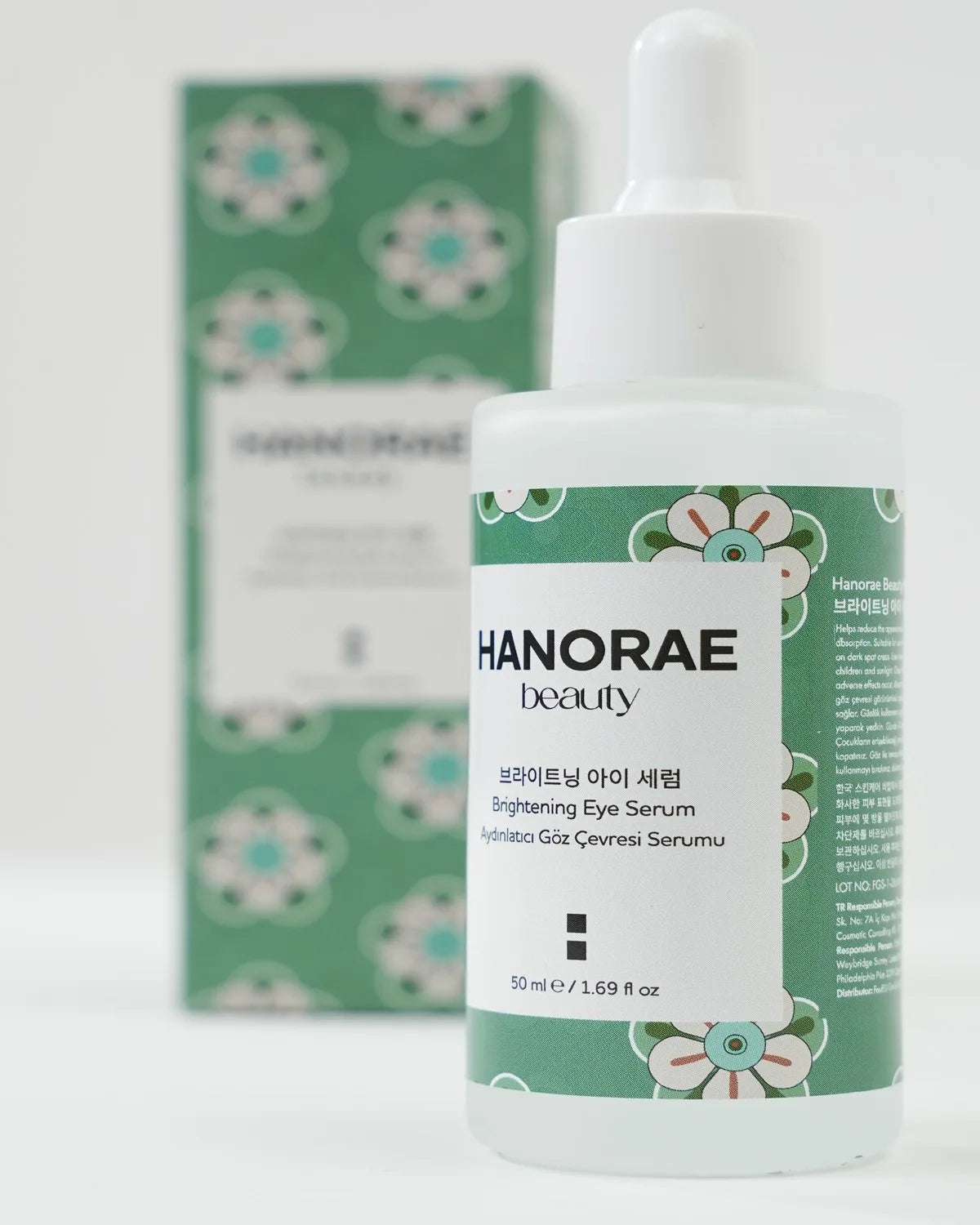 Hanorae Barrier & Pore Care Cream